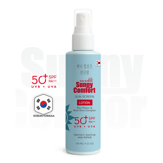 Sunny Comfort SPF50+ Lotion Spray 150 ml